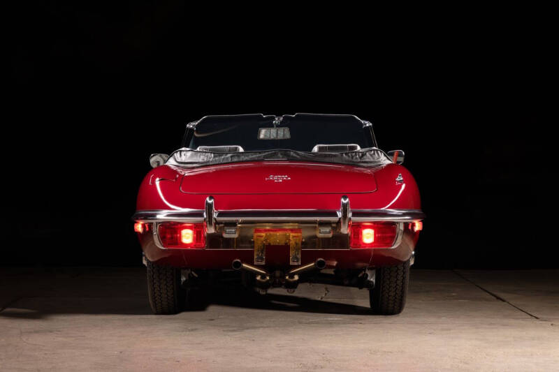 1971 Jaguar E-Type