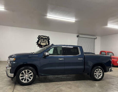 2019 Chevrolet Silverado 1500