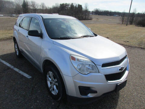 2014 Chevrolet Equinox for sale at WESTERN RESERVE AUTO SALES in Beloit OH