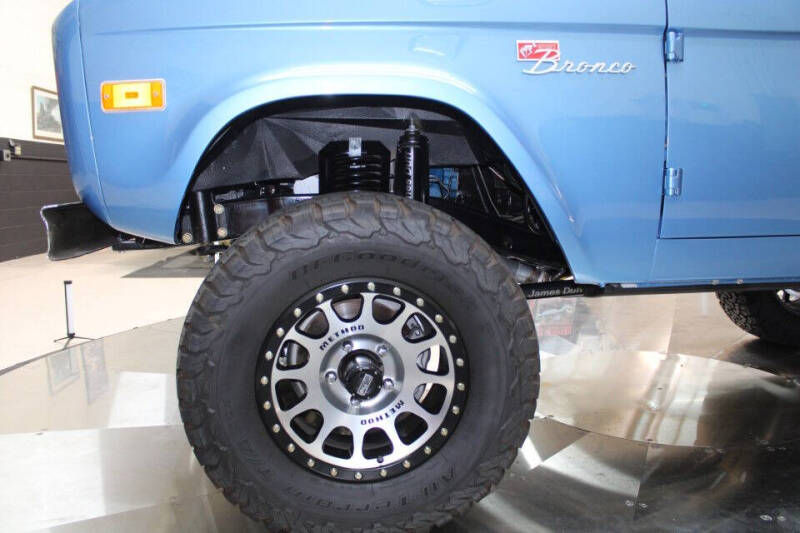 1976 Ford Bronco