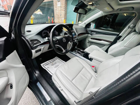 2015 Acura MDX SH-AWD w/Tech