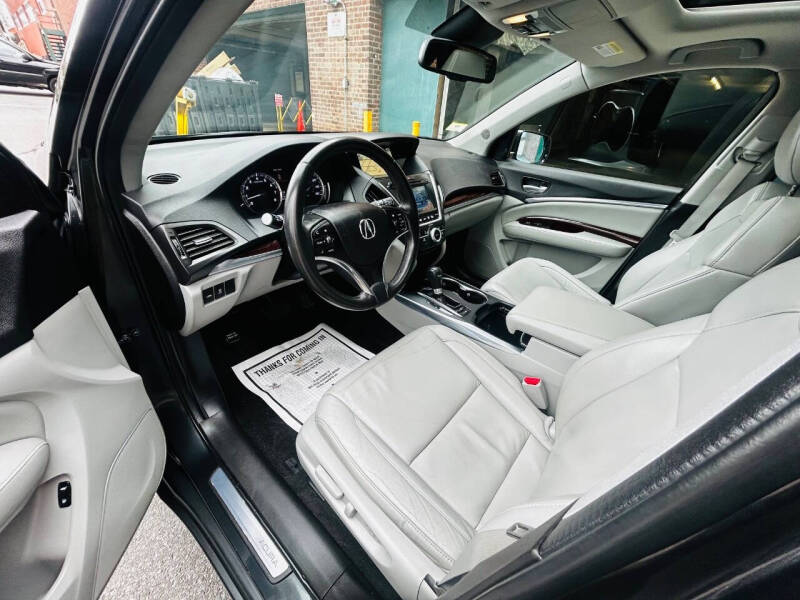 2015 Acura MDX SH-AWD w/Tech