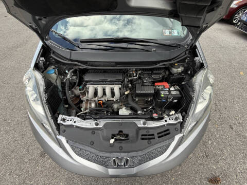 2010 Honda Fit
