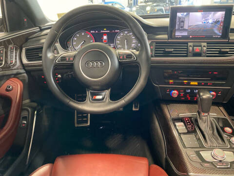 2017 Audi S6 4.0T quattro Prestige