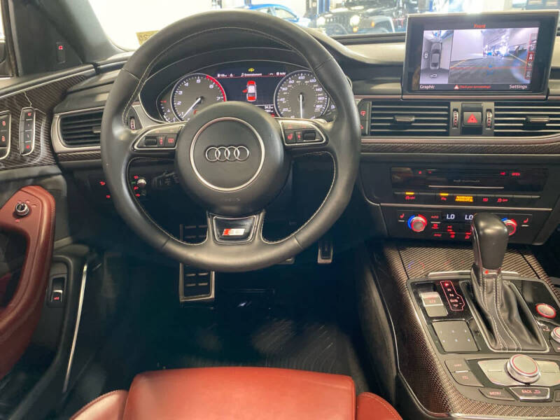 2017 Audi S6 4.0T quattro Prestige