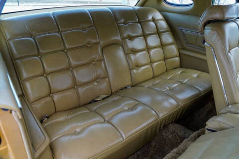 1973 Lincoln Continental