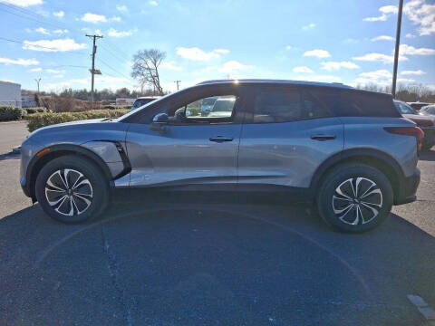 2025 Chevrolet Blazer EV LT