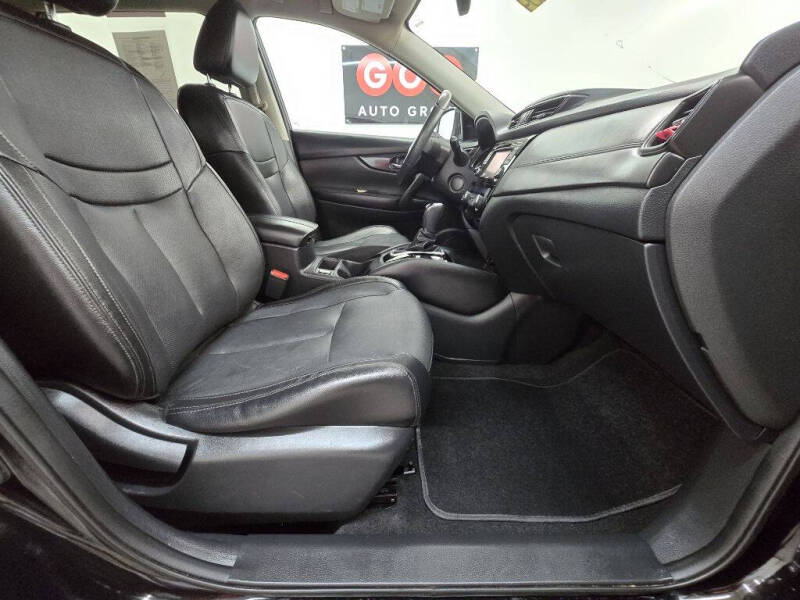 2017 Nissan Rogue