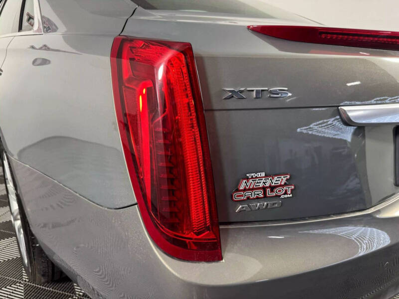 2017 Cadillac XTS Luxury