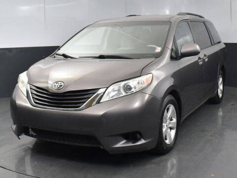 2012 Toyota Sienna