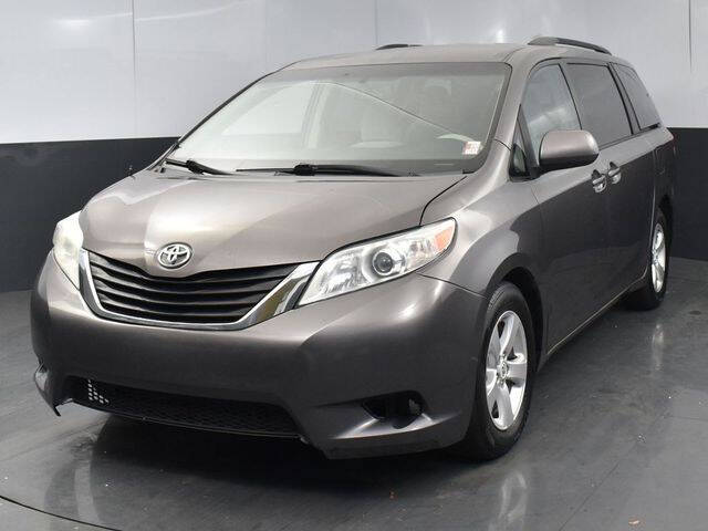2012 Toyota Sienna