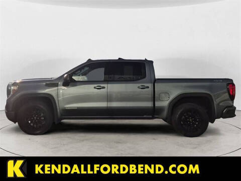 2022 GMC Sierra 1500 Limited Elevation Standard