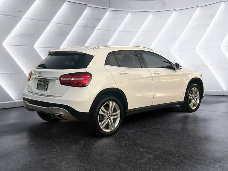 2020 Mercedes-Benz GLA GLA 250