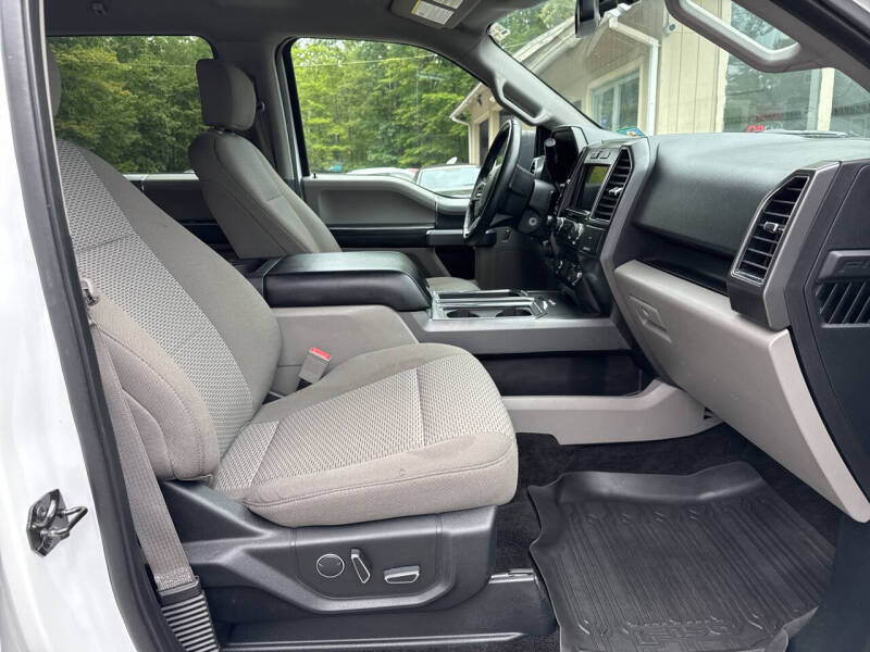 Image of 2018 Ford F-150 XLT