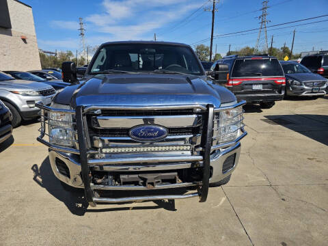 2013 Ford F-250 Super Duty XLT