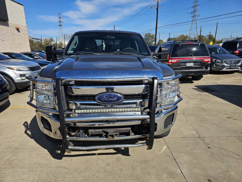 2013 Ford F-250 Super Duty XLT