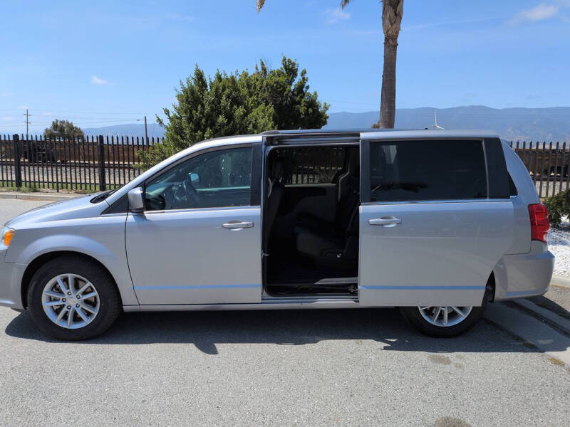 2019 Dodge Grand Caravan SXT
