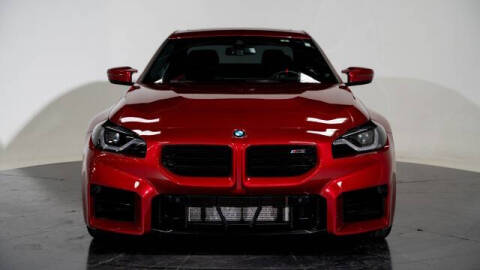2025 BMW M2