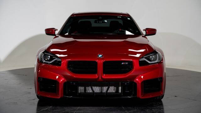 2025 BMW M2