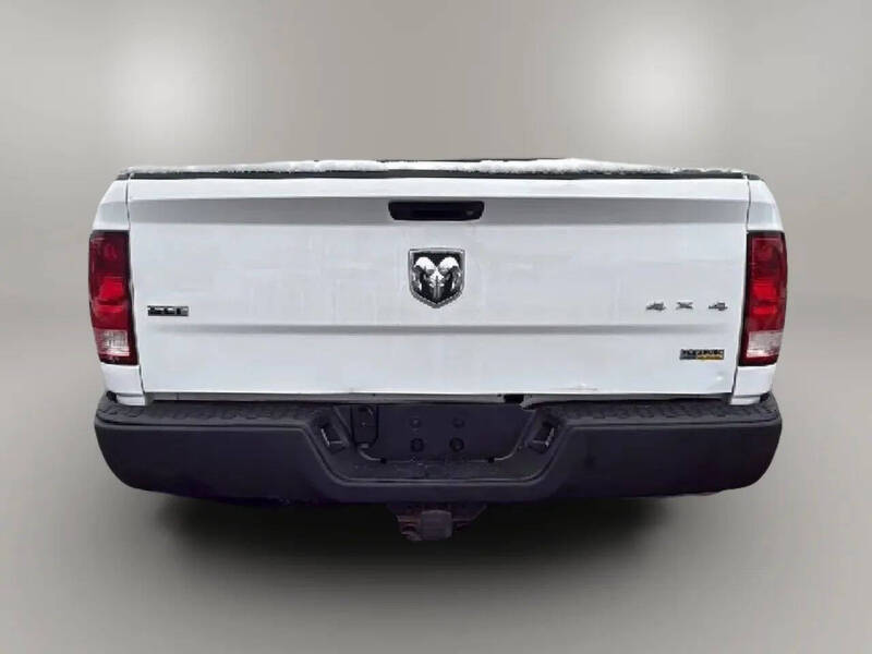 2012 RAM 1500 Tradesman