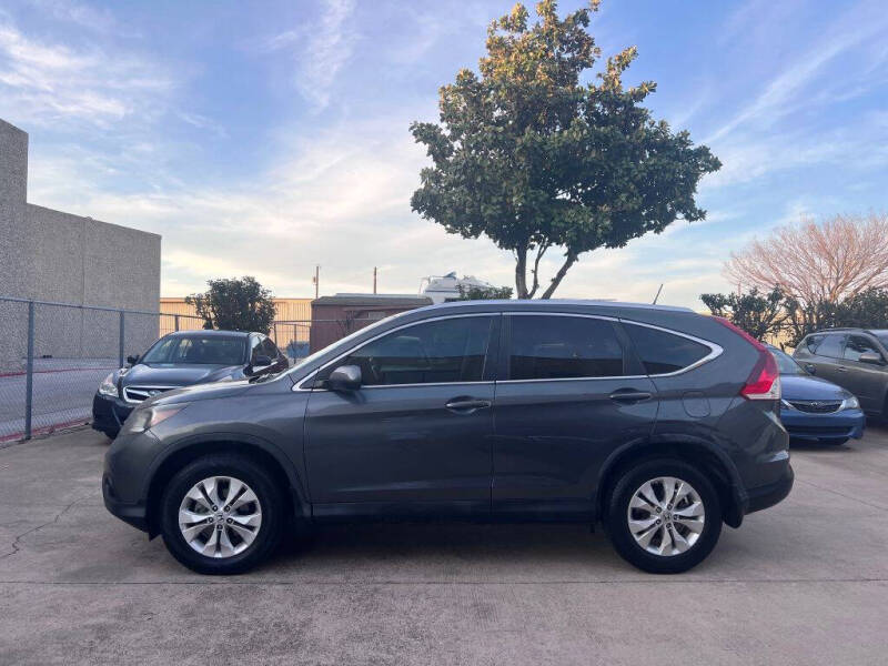 2012 Honda CR-V EX-L