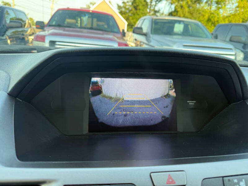 2013 Honda Odyssey Touring Elite