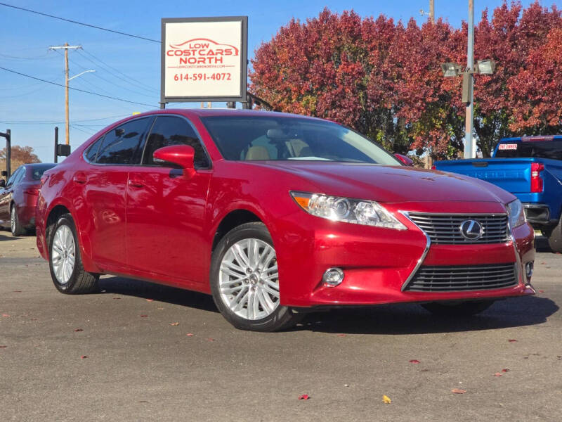 2015 Lexus ES 350