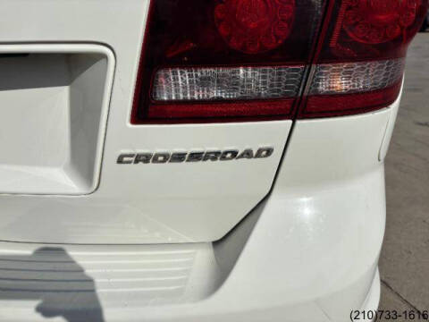 2017 Dodge Journey Crossroad Plus