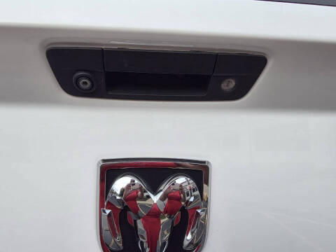 2016 RAM 1500 Laramie