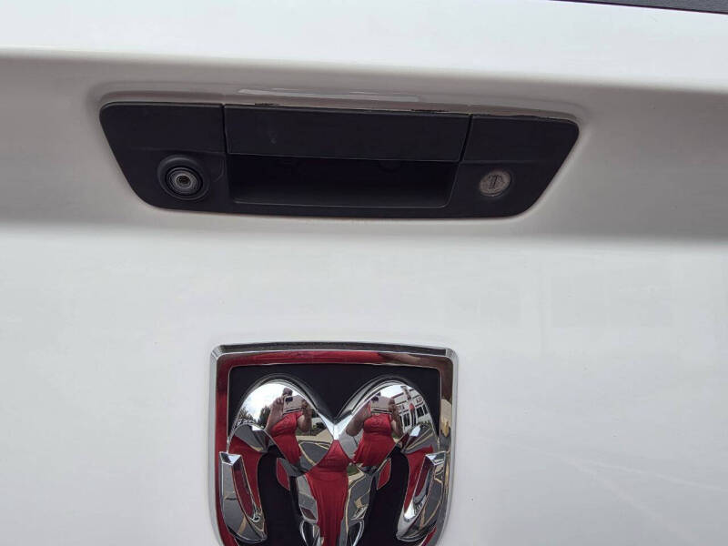 2016 RAM 1500 Laramie