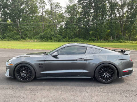 2019 Ford Mustang GT