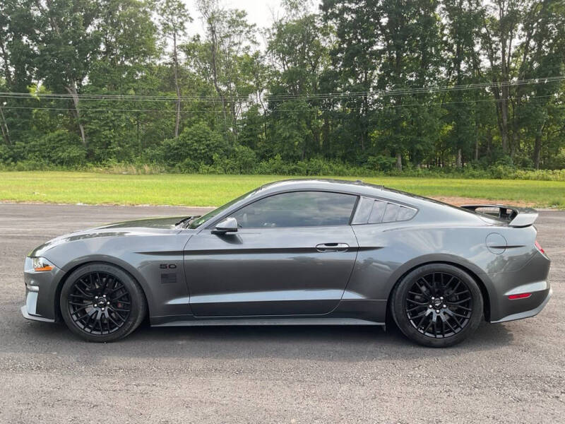 2019 Ford Mustang GT