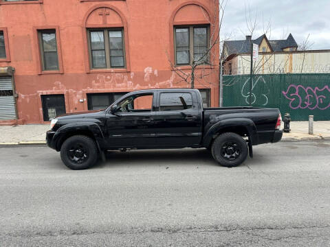 2011 Toyota Tacoma for sale at BLS AUTO SALES LLC in Bronx NY