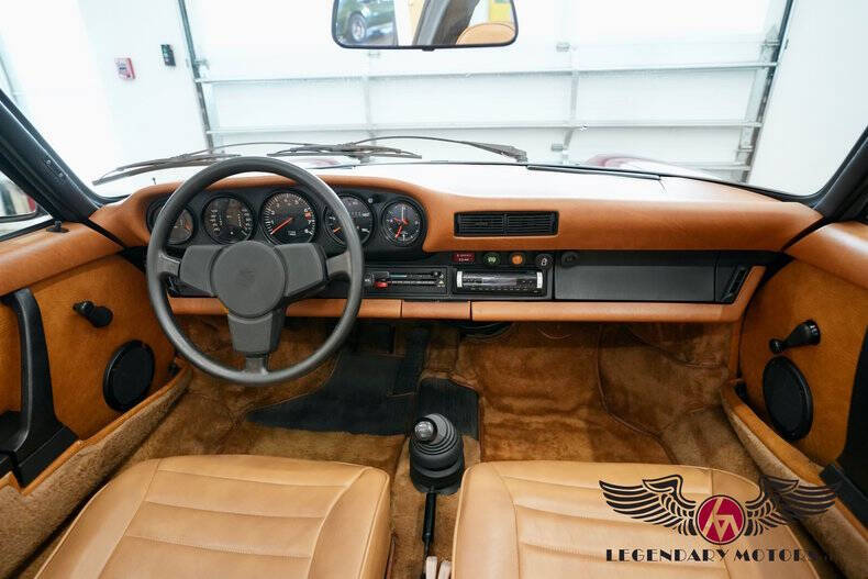1977 Porsche 911