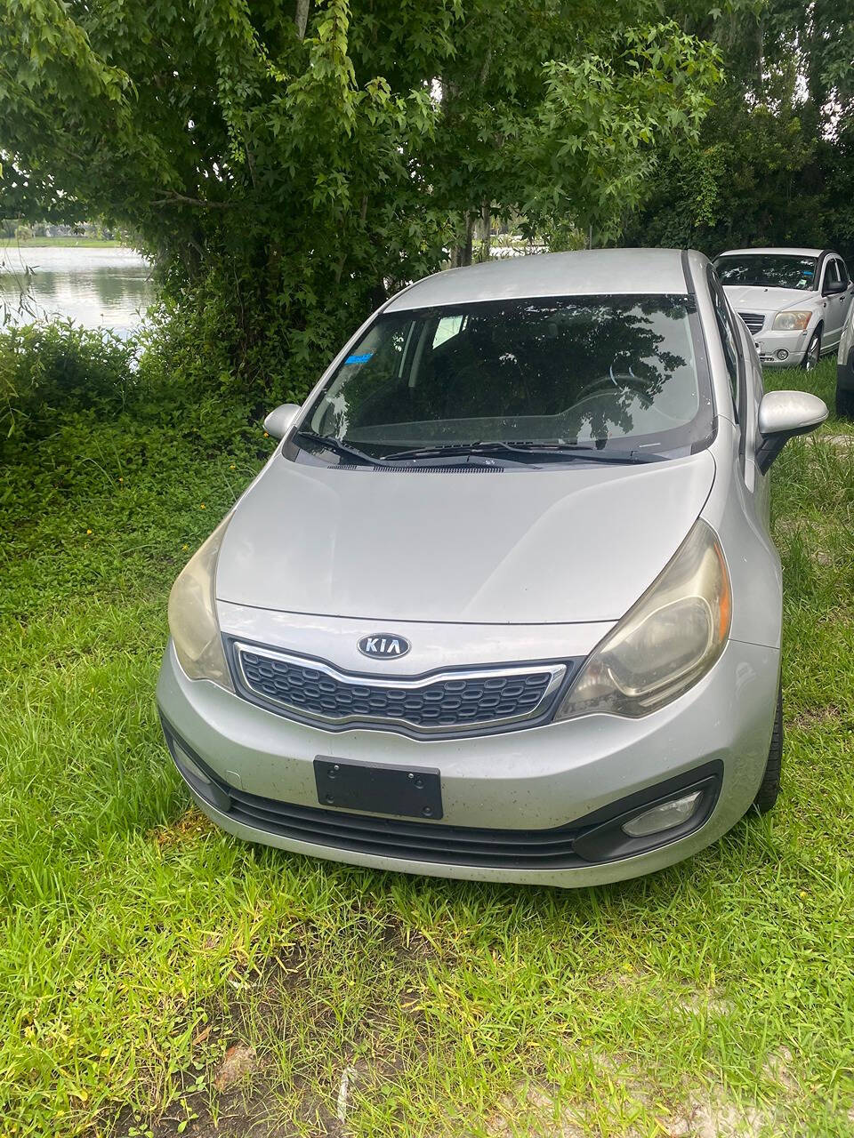 2012 Kia Rio for sale at AFFORDABLE IMPORT AUTO INC in Longwood, FL