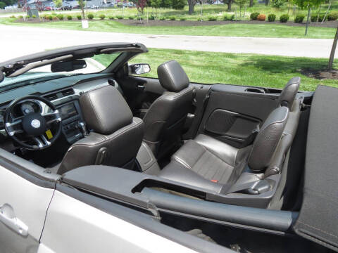 2012 Ford Mustang GT Premium