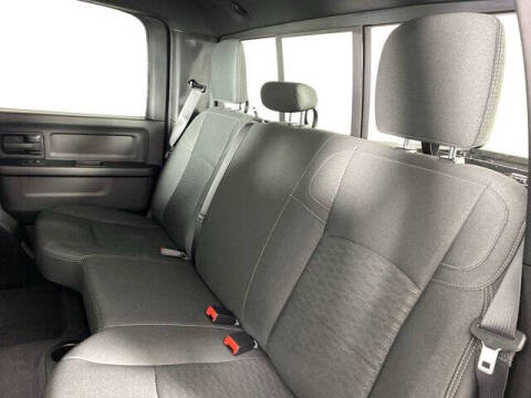 2026 RAM 2500 Black Express