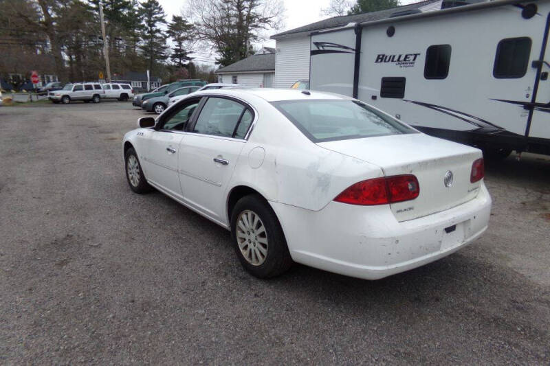 2006 Buick Lucerne CX
