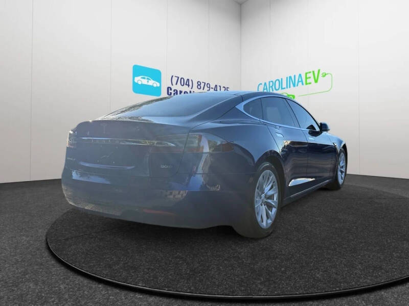 2016 Tesla Model S
