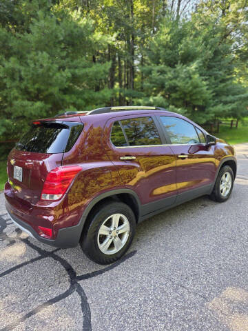 2017 Chevrolet Trax LT