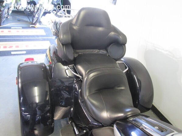 2019 Harley-Davidson Tri Glide Ultra