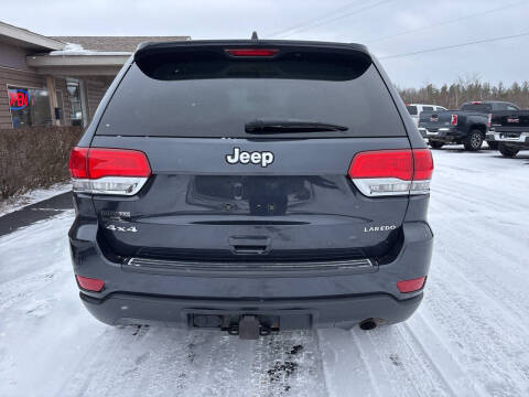 2014 Jeep Grand Cherokee Laredo