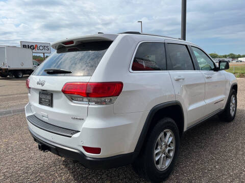 2019 Jeep Grand Cherokee Laredo E