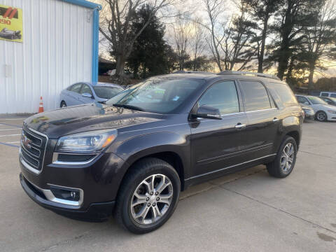 2015 GMC Acadia SLT-1