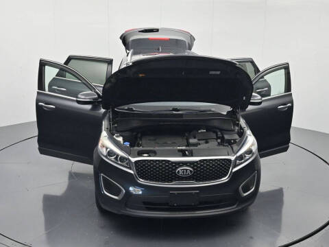 2017 Kia Sorento LX