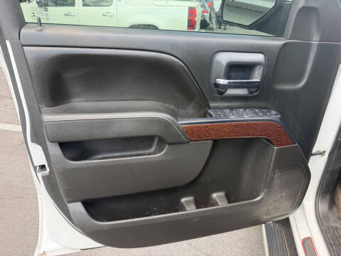 2016 GMC Sierra 1500 SLE