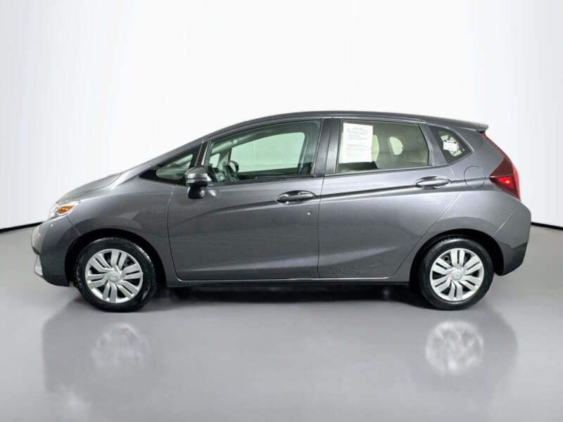 2017 Honda Fit LX
