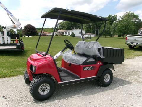 2023 Club Car Utility Golf Cart XRT 800 GAS EFI DUMP for sale at Area 31 Golf Carts - Gas Utility Carts in Acme PA