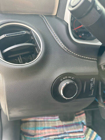 2013 Chevrolet Camaro SS