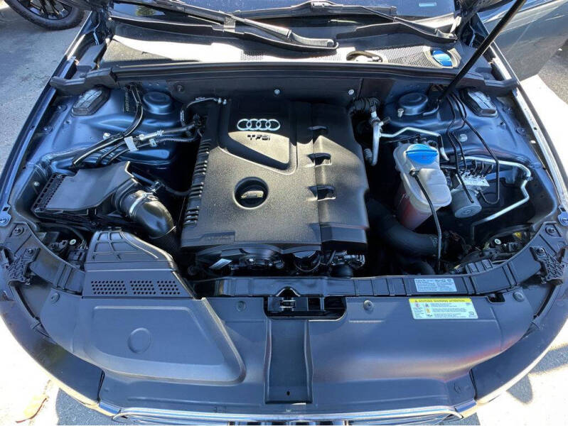 2015 Audi A4 2.0T Premium